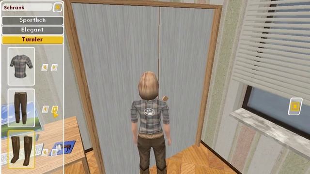 Let's Play Die Reitakademie #021 [Deutsch] смотреть онлайн