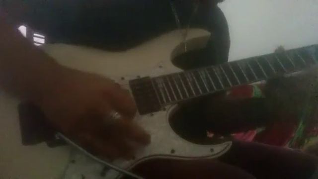 Teste de Ibanez RG 450 DX Korea , com modificações смотреть онлайн