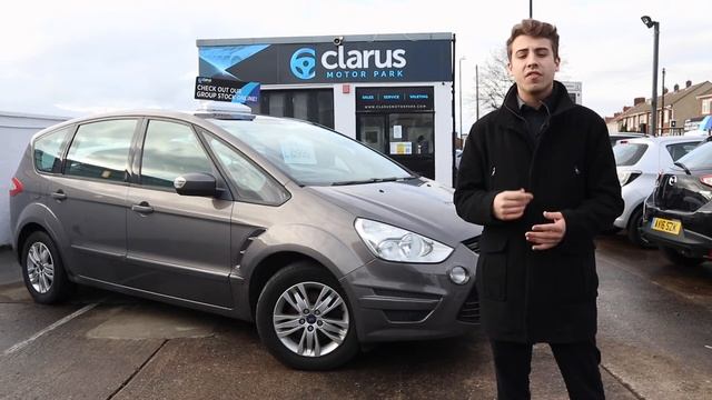 FIRST LOOK: 2013 Ford S Max Zetec смотреть онлайн