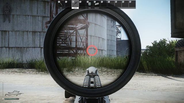 Тарков 0.10.2.2003 | Говорите починили пристрелку? смотреть онлайн