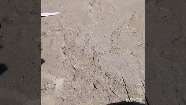 СТРОИМ ГАРАЖ, ПРИЕХАЛ МИКСЕР ПРИВЁЗ 5,5 ТОНН БЕТОНА смотреть онлайн