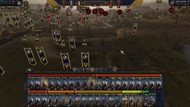 Conquest of Iunu, turn 90 - Pharaoh Kurunta (no commentary) смотреть онлайн