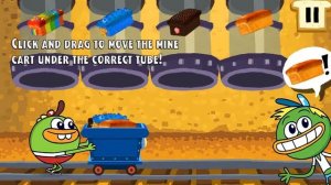 Мультик для детей Хлебоутки: Доставка хлеба   /  Hleboutki: Delivery of bread