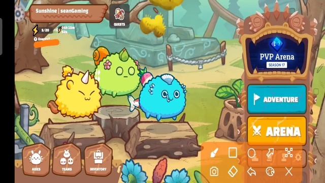 HOW TO FARM SLP LIKE A PRO! 200-300SLP PER DAY! AXIE INFINITY GUIDE 2021! смотреть онлайн