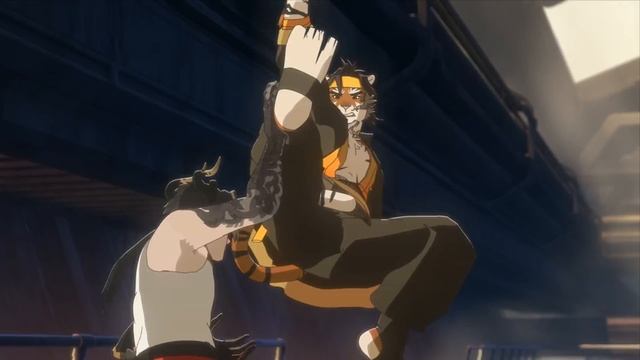 When Two Masters Decide to Duel Before the World Ends - LEGEND OF CHONGYUE - DillonGoo x Arknights смотреть онлайн