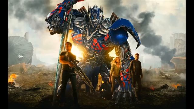 Transformers 4 Age of Extinction soundtrack - Autobots Reunite 11 (Steve Jablonsky) смотреть онлайн