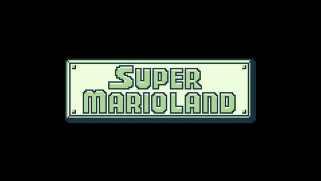 Super Mario Land - Sky Pop (Remaster) смотреть онлайн