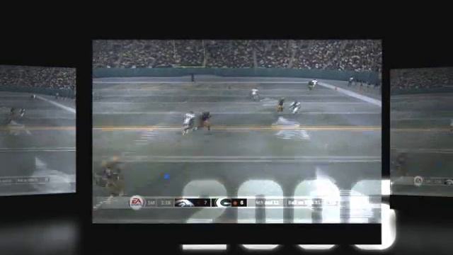Madden NFL 09: Through The Years смотреть онлайн