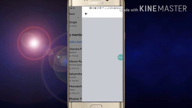 How to Add Someone in Family Member List On Facebook смотреть онлайн