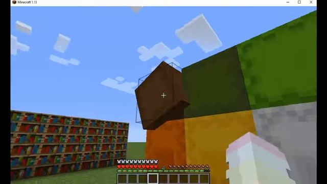 Копирование шалкеров