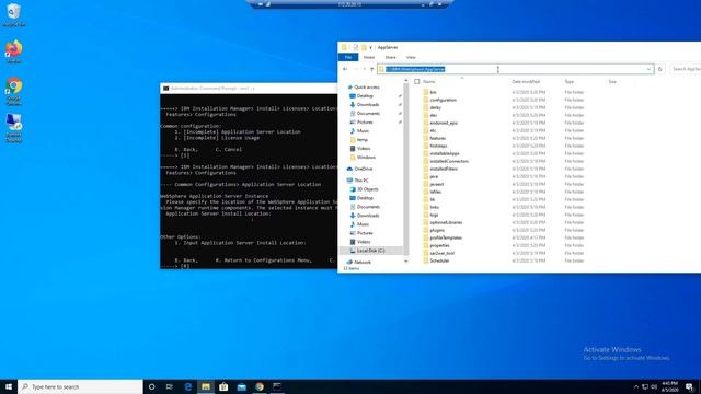 How to install ODM 8 10 3 Decision Center using silent mode смотреть онлайн