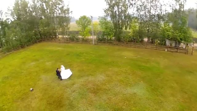 Свадьба Аэросъемка нарезка 25/08/12.mp4 смотреть онлайн