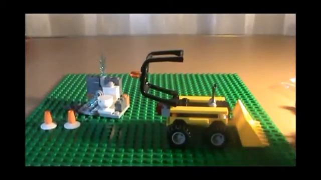 LEGO CITY-обзор набора-СТРОИТЕЛЬНАЯ БРИГАДА смотреть онлайн