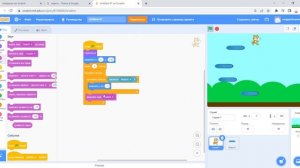 Игра Doodle Jump в Scratch | Уроки и проекты в Скретч