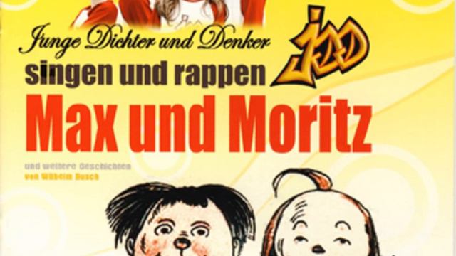 Max und Moritz - Vorwort смотреть онлайн