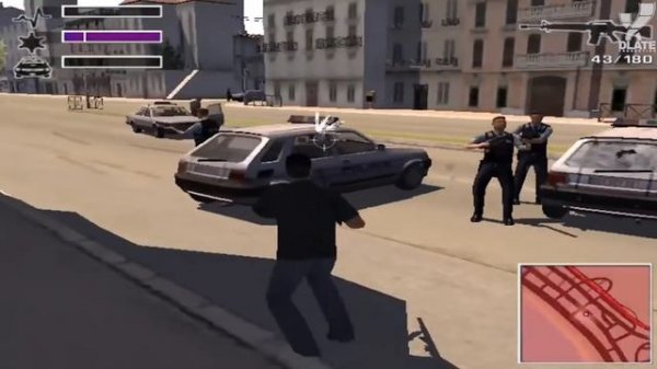 История серии Driver