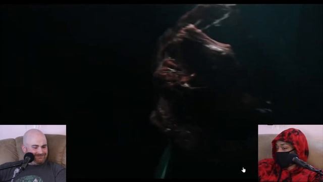 Lets React to Venom Let There Be Carnage смотреть онлайн
