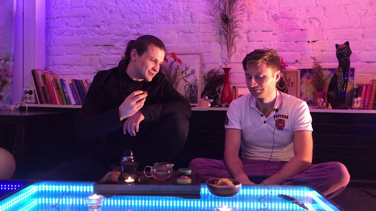 Интервью с мастером тела