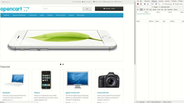 How to install the SourceCode Compressor extension for Opencart смотреть онлайн