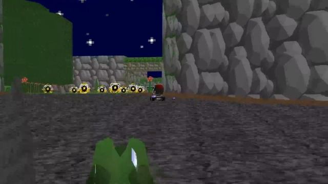 rabbit abuse simulator 7 (sonic robo blast 2 kart) смотреть онлайн