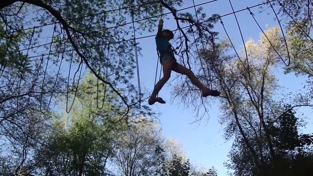 Донецк Веревочный городок смотреть онлайн