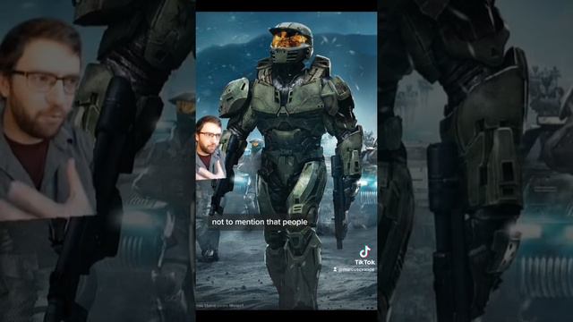 Could a Halo Spartan beat a Warhammer 40k Space Marine? #halo#warhammer40k#haloinfinite#masterchief смотреть онлайн