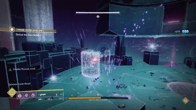 NODE.OVRD.AVALON - Legend Solo Flawless w/ Commentary смотреть онлайн