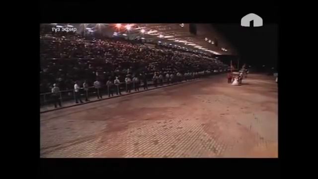 Открытие игр кочевников. И Армения принимает участие смотреть онлайн