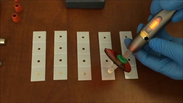[ DXM / Dentazon ] Cybird Gold Dual Band LED Curing Light Tutorial смотреть онлайн