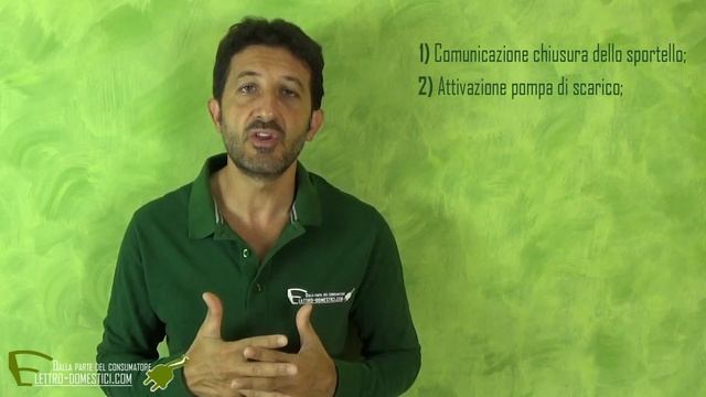 Lavastoviglie si blocca durante il lavaggio. Ti spiego come capire cosa succede. смотреть онлайн