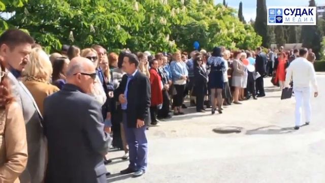 Выпуск новостей Судака от 10 мая 2016 года смотреть онлайн