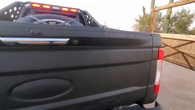 Ford Super Duty F250 Mega Raptor SUV смотреть онлайн