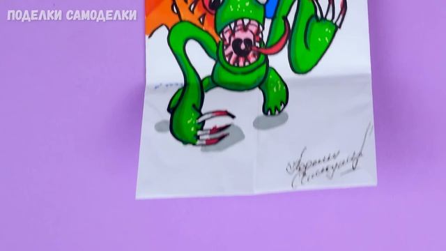 10 Идей Роблокс Радужные Друзья из бумаги смотреть онлайн