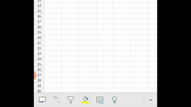 Cara Ubah Foto Data Jadi File di Microsoft Excel Hanya dengan Jepretan Kamera смотреть онлайн