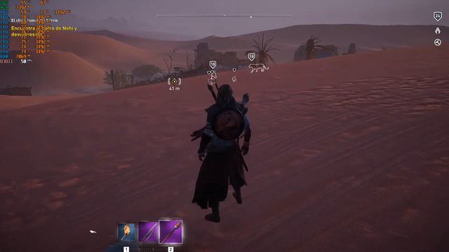 Assassins Creed Origins - i7 2600 + RX 570 4GB + 16 GB RAM | 1080p смотреть онлайн