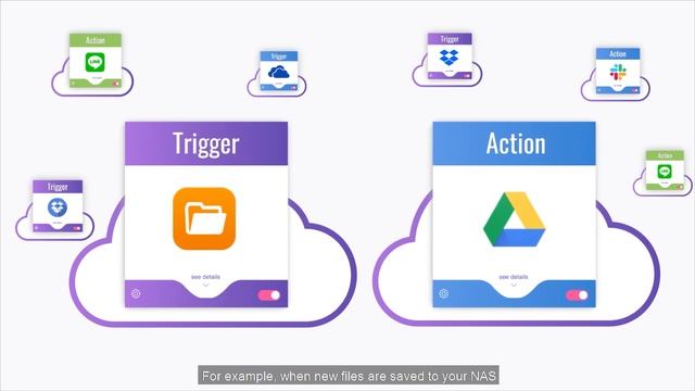 QNAP Qmiix | Cross-Platform Automation Solution смотреть онлайн