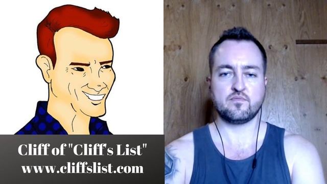 Chatting With An OG in The Seduction Game - Cliff From Cliff's List (EXCLUSIVE INTERVIEW!) смотреть онлайн