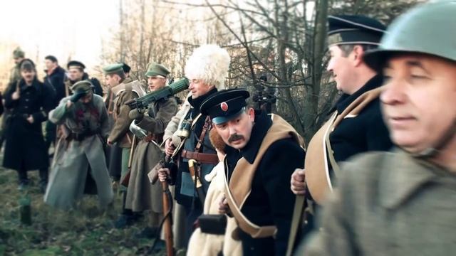 День народного единства в усадьбе Гребнево смотреть онлайн