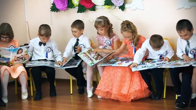 Выпускной в детском саду. Шпаргалка для родителей смотреть онлайн