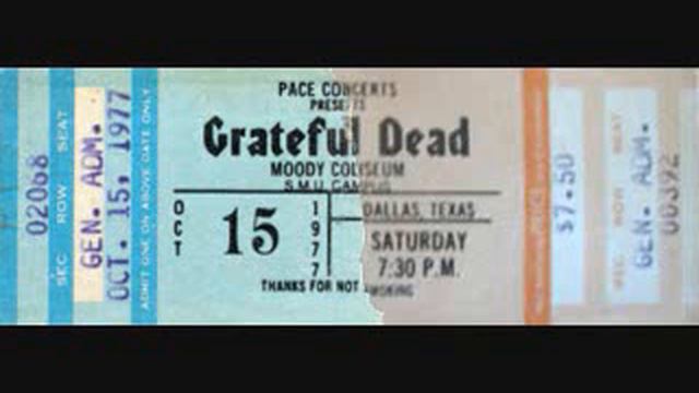 Grateful Dead - Sugar Magnolia 10-15-77 смотреть онлайн