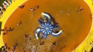 Термальные воды KOSYNO. Украина, Закарпатье.