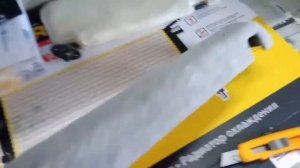 Карпет(учимся клеить),перетяжка пластика салона