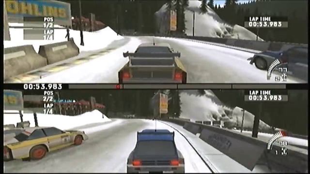 RalliSport Challenge 2 (Xbox) - Surprisingly Good! смотреть онлайн