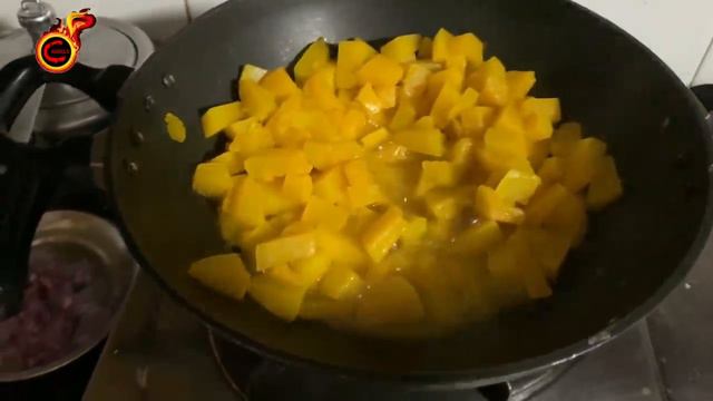 രുചിയൂറും മത്തങ്ങ തോരൻ || Mathanga Thoran || No Oil Pumpkin (Mathanga ) Stirfry ||Ep:617 смотреть онлайн