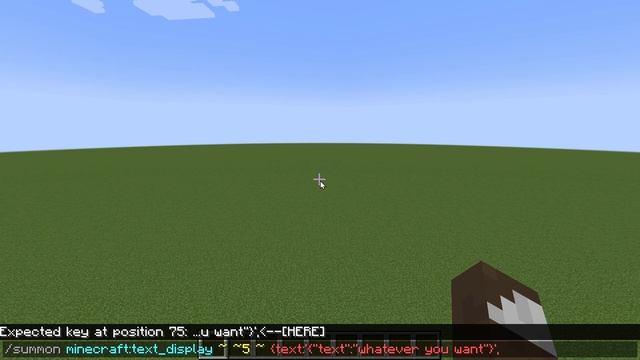 New Minecraft Snapshot Commands смотреть онлайн