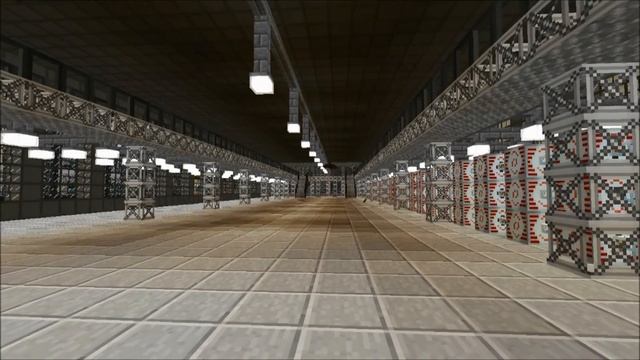 Minecraft 1.4.7 Ядерный Сервер SeReGa_ViP смотреть онлайн