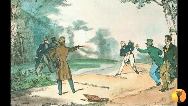 История дуэли - ИНТЕРЕСНЫЙ смотреть онлайн