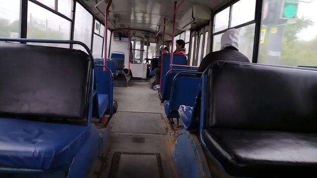 ЗиУ-682Г[Г00] |номер 2467| маршрут 17| Челябинск смотреть онлайн