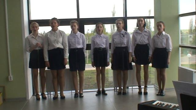 Колыбельная "День растает, ночь настанет" a capella смотреть онлайн