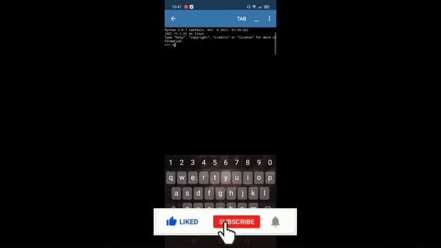 How To use Turtle Python3 in Android in Urdu/Hindi смотреть онлайн